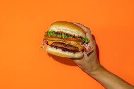 Plant Power Burger